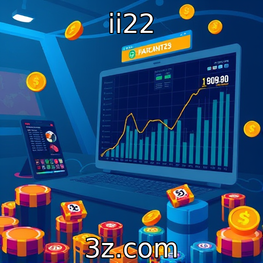 Expansão de plataformas de apostas no Brasil