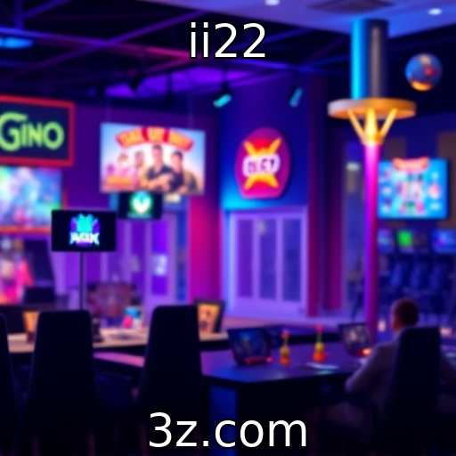 Desempenho financeiro de provedores de iGaming