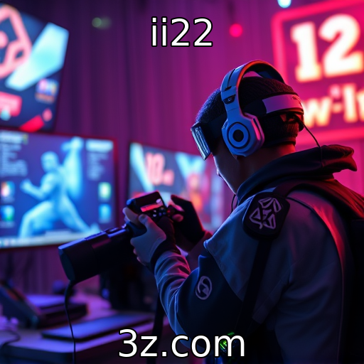 Adoção de tecnologias de baixa latência em jogos ao vivo