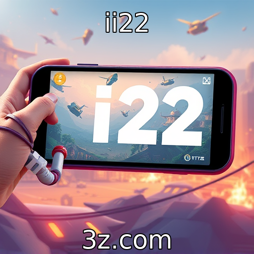 Crescimento do mercado de jogos em plataformas móveis