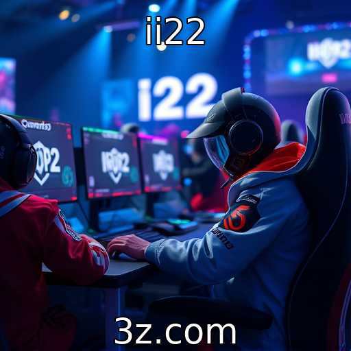 Avanços tecnológicos moldam futuros jogos competitivos